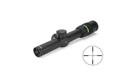 TRIJICON ACCUPOINT 1-4X24 DUPLEX 30MM