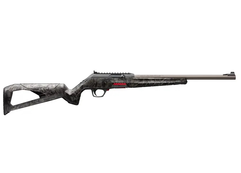 WINCHESTER WILDCAT 22LR 18" GRAY AS RAIL#