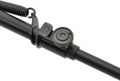 AIMTECH BI-POD HD 9"-13" - LEVER LOCKING PIVOT ADJUSTABLE - Image 2