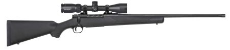MOSSBERG PATRIOT 450BM BL/SY 20" PK TB