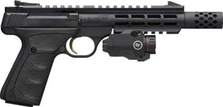 BROWNG BUCK MK FLD/TGT VIS LSR UFX SR MB22LR PSTL