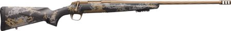 BROWNING X-BOLT MOUNTAIN PRO - 6.5CM 22" BURNT BRONZE/CBNFBR