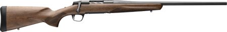 BROWNING X-BOLT 2 HUNTER 6.5 - PRC 24" WALNUT/BLUED