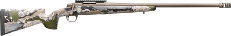 BROWNING X-BOLT 2 HELL'S - CANYON MCMILLAN 6.5 PRC 26" OV