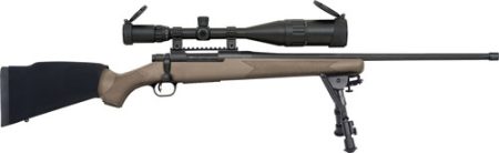 MOSSBERG PATRIOT NIGHT TRAIN - 6.5CM 22" 6-24X50 BLUED/ODG
