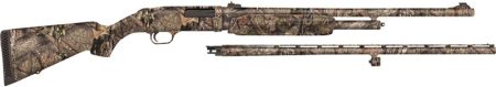 MOSSBERG 500 COMBO 20GA 3" 26" - VR 24"RIFLED BREAK-UP COUNTRY
