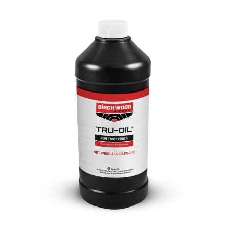 Birchwood Casey Tru-Oil Gun Stock Finish - 32 oz