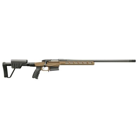 Bergara MGLite Rifle 6.5 creedmoor 5rd Magazine 22" Threaded Carbon Fiber Barrel with Omni Muzzlebreak XLR Element Chassis