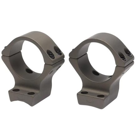 Browning X Bolt Scope Mounts 34mm High Bronze Cerakote