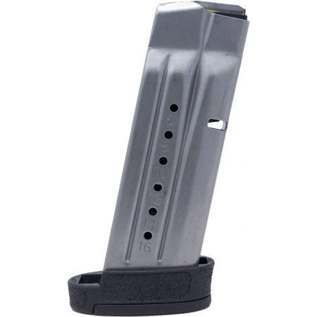 S&W M&P Shield Plus Handgun Magazine .30 Super Carry 16/rd