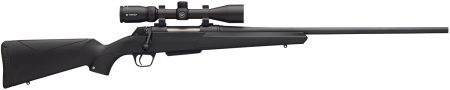 WRA XPR SCOPE CMBO 6.5CM RFL BLK
