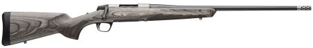 BROWNING XBLT 2 HNT 308 WIN 2 TONE GRY LAM W/MUZZLE BREAK