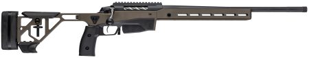 TIKKA T3X ACE GAME 6.5CR 24" BRZ TB