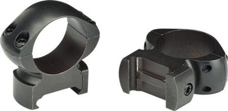 WEAVER RINGS DETACHABLE TOP - MOUNT G-SLAM LOW 30MM MATTE