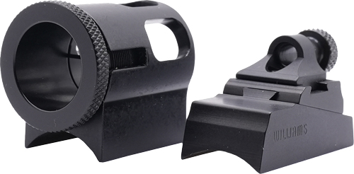 WILLIAMS WESTERN PRECISION SRS - STD INLINE SET CVA/TC/TRDITNS