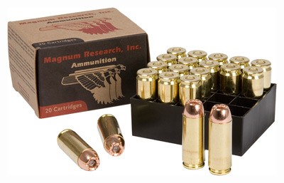 DESERT EAGLE 50 AE 300GR - XTP-HP 20RD 10BX/CS