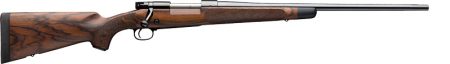 WINCHESTER MODEL 70 SUPER - GRADE 6.5CM 22" FRENCH WALNUT