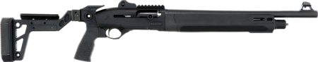 BERETTA 1301 TAC C MOD2 12GA - 3" 18.5" 5+1 PG CHISEL FD BLK