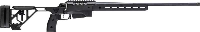 TIKKA T3X ACE GAME 6.5 PRC - 24" THREADED BLACK