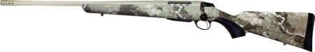 TIKKA T3X LITE 6.5 PRC - VEIL ALPINE 24.3" SYN LEFT HND