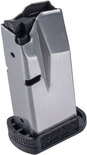 KAHR ARMS MAGAZINE 9MM 10RD - SS W/BASEPLATE FITS X9 MODELS