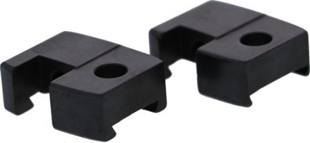 SAKO OPTILOCK BASE FOR SAKO - 85/75/L461 SHORT ACTION BLUED