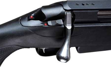 TIKKA T3X METAL BOLT SHROUD - RETRO-FITS T3 FOR UPGRADE