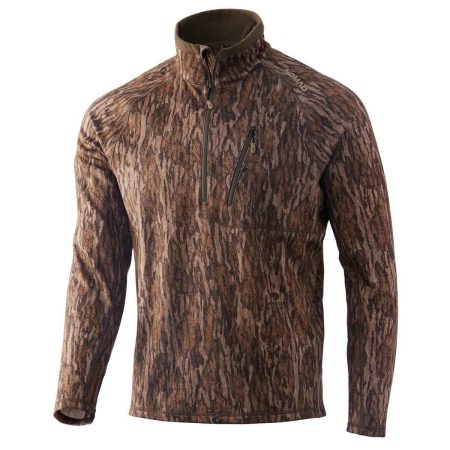 NOMAD PURSUIT LONGNECK HOODIE MO BOTTOMLAND XXL