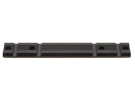 Weaver Standard Top Mount Aluminum Scope Base - Matte - #416M - Winchester 1300/1400