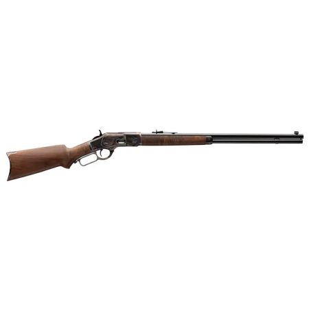 Winchester 1873 Sporter Rifle 357 Mag/38 Spl 14rd Capacity 24" Barrel Walnut