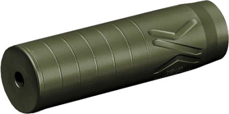 BANISH SUPPRESSORS BACKCOUNTRY - 300 DT 5/8X24 OD GREEN