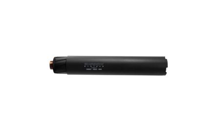 SHADOW SYSTEMS HS-923 9MM MODULAR SUPPRESSOR BLACK