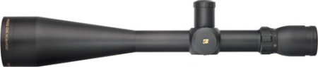 SIGHTRON SCOPE SIII 10-50X60 - LR .1 DOT TGT KNOBS 30MM SF