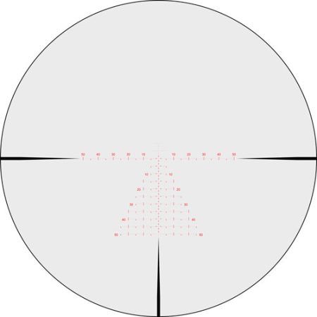 RITON 5 CONQUER SCOPE 4-28X56 - 34MM FFP ILLUM MOA BLACK