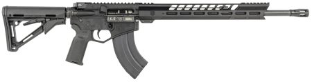 DIAMONDBACK FIREARMS DB15BG 6.5GR BLACK 18" V RAIL