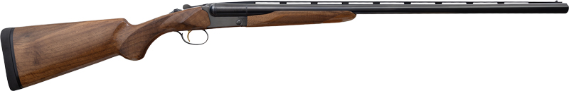 AKKAR 512 HIGH NOON 12GA 3" - 28"VR BLUE WALNUT