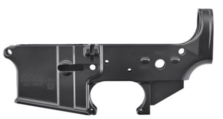 RUGER STRIPPED AR-15 LOWER - RECEIVER 223/5.56
