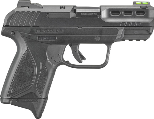 RUGER SECURITY 380ACP LITERACK - BLACK 15-SHOT SYNTHETIC - Image 2