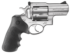 RUGER SUPER REDHAWK ALASKAN - 44MAG 2.5" AS S/S RUBBER