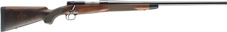 WINCHESTER MODEL 70 SUPER - GRADE 308WIN 22" BLUED/WAL