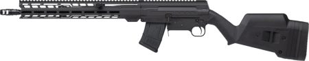 CMMG RIFLE DISSENT BR47 16.1" - 7.62X39 MAGPUL SGA STOCK BLK