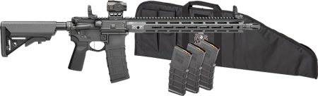 SPRINGFIELD SAINT VICTOR 5.56 - 16" 30RD B5 M-LOK GEAR PAC