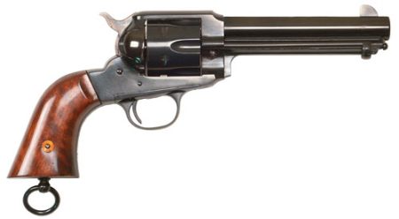 CIMARRON 1890 REMINGTON 44/40 - FS 5.5" BLUED WALNUT