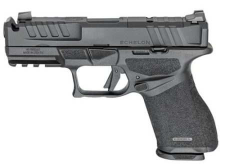 SPRINGFIELD ECHELON 9MM 4" - COMPACT 10RD COMP BLK CA CMPLT