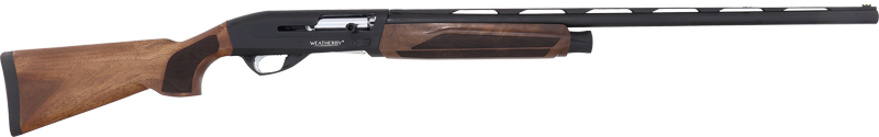 WEATHERBY ELEMENT 2 UPLAND - 12 GA 3" 28" BLUED/WALNUT