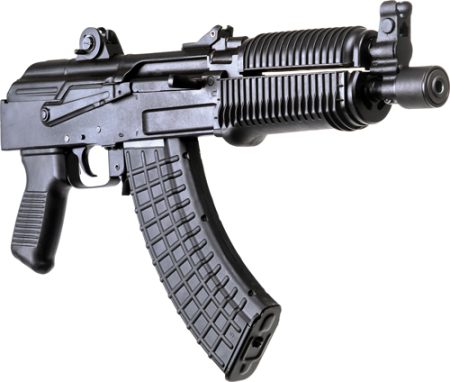 ARSENAL SAM7K-55 7.62X39 - PISTOL W/1-30RD MAGAZINE