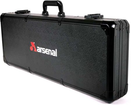 ARSENAL SAM7SF-86 7.62X39 - RIFLE 1-30RD/1-10RD MAG BLACK