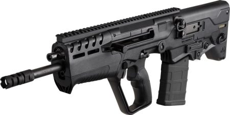 IWI TAVOR 7 308/7.62 NATO - FLATTOP 20" BULL-PUP BLACK