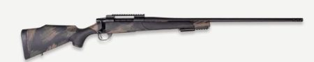 WEATHERBY VANGUARD BLACK HILLS - 30-06 24" W/BRAKE BLK/BLK-GRN