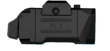 OLIGHT PL X DUAL BEAM COMPACT - RAIL LIGHT BLACK